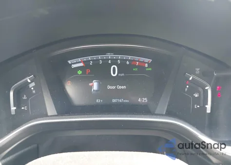 2021 Honda Cr-V 2Wd Ex-L from USA, damaged, VIN 5J6RW1H85MA010264